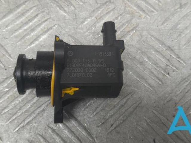 Перетворювач тиску (соленоїд) наддуву / EGR A0001531159 MERCEDES