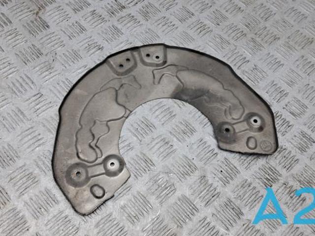 Захист гальмівного диска переднього A0004213520 MERCEDES