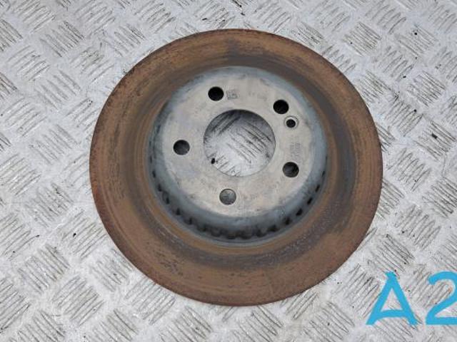 Дискові гальма A0004230512 MERCEDES