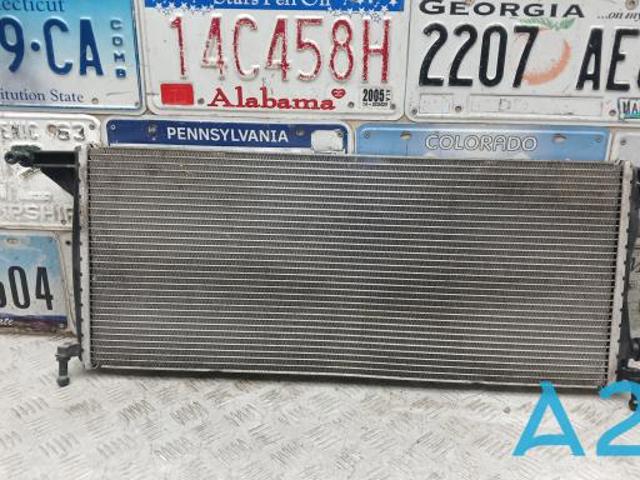 Радіатор охолодження, додатковий A0995001403 MERCEDES