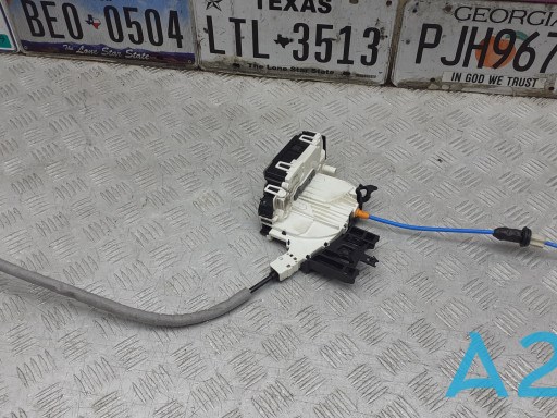 Замок двері правої передньої A0997202201 MERCEDES