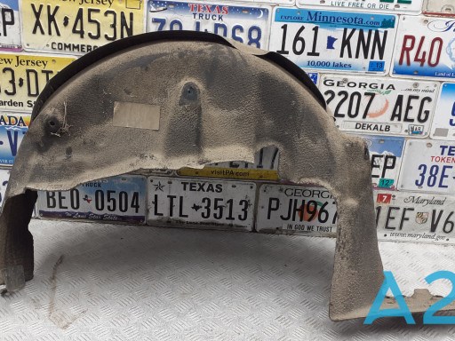 Підкрилок задній правий A1176900430 MERCEDES
