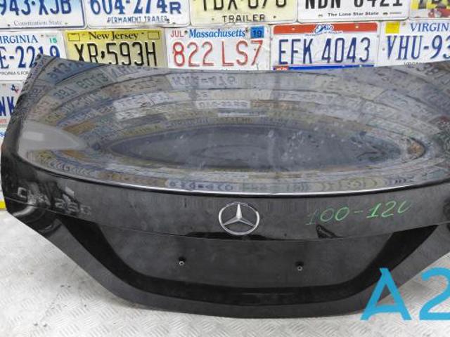 Кришка багажника кузова A1177500075 MERCEDES