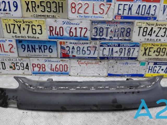 Спідниця заднього бампера A1178853300 MERCEDES