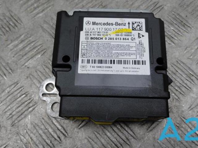 Модуль-процесор управління подушки безпеки A1179001702 MERCEDES