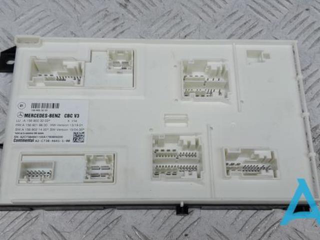 Блок управління сигналами SAM A1569003203 MERCEDES