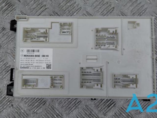 Блок керування сигналами SAM A1569005303 MERCEDES
