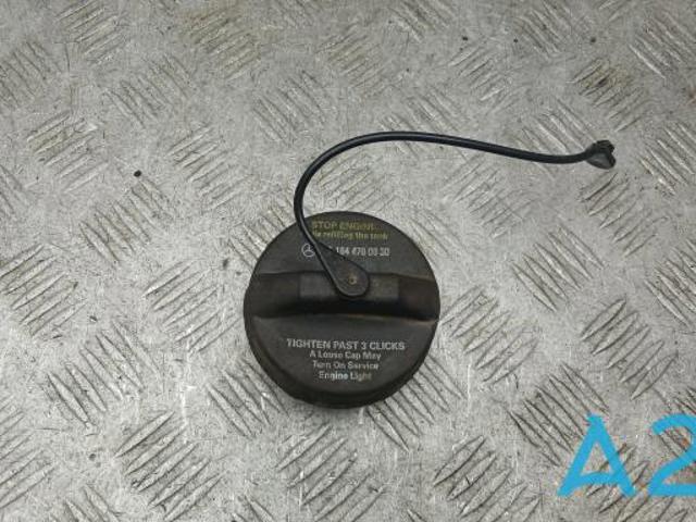 Кришка / пробка бензобака A1644700030 MERCEDES
