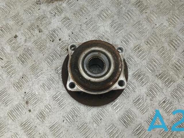 Маточина колеса передня A1663340206 MERCEDES