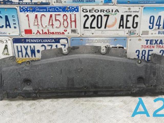 Захист картера двигуна A1665240130 MERCEDES