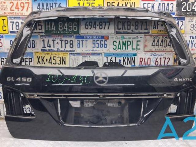 П'яті двері A1667400105 MERCEDES