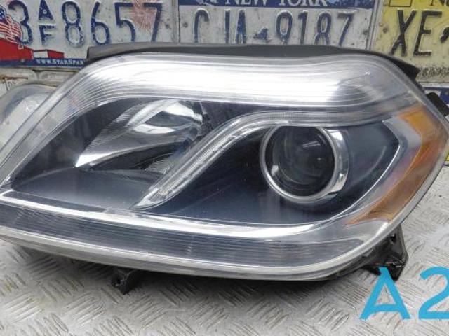 Фара дальнього світла в зборі A1668206961 MERCEDES