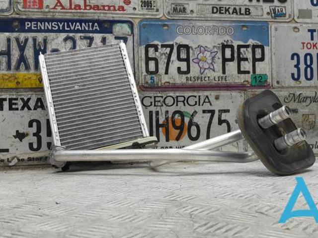 Радіатор пічки (обігрівача) A1668300261 MERCEDES
