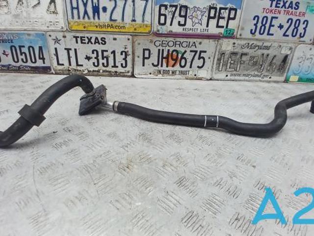 Патрубок термостата A1668300696 MERCEDES