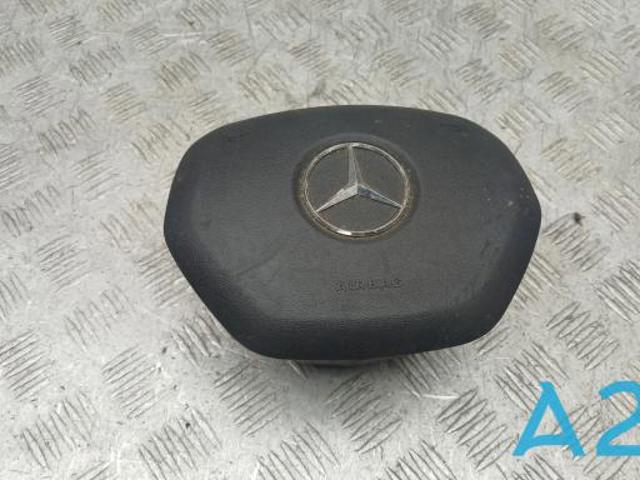 Подушка AIRBAG передня ліва A1668600002 MERCEDES