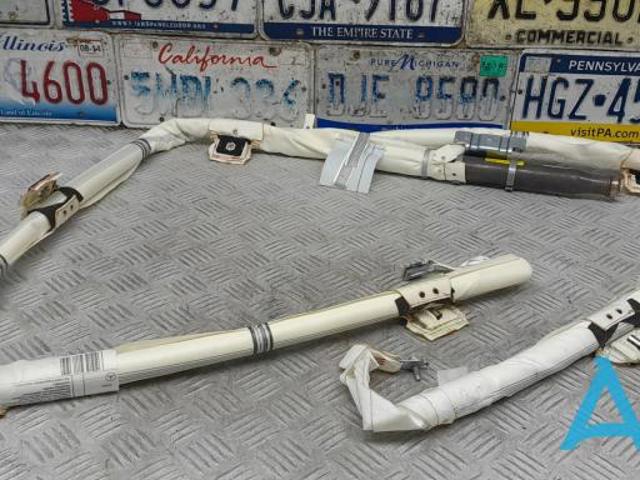 Подушка безпеки, збоку ейрбегів A1668600902 MERCEDES