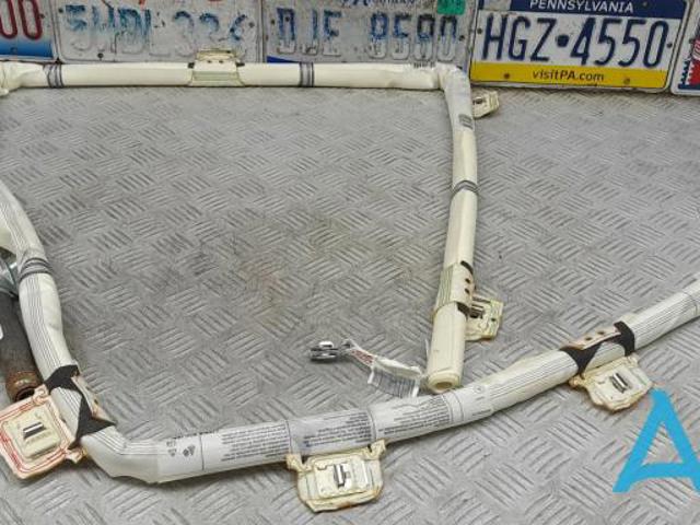 Подушка безпеки, шторка бічна, права, AIRBAG A1668601002 MERCEDES