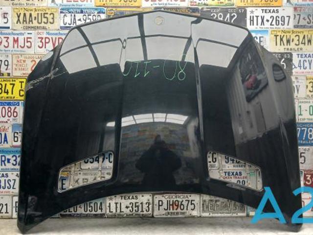 Капот A1668800157 MERCEDES