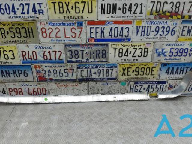 Молдинг заднього бампера A1668851274 MERCEDES