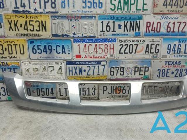 Захисна губа бампера переднього A1668852825 MERCEDES