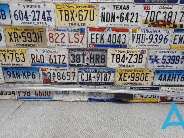 Рейлінг даху лівий A1668900993 MERCEDES