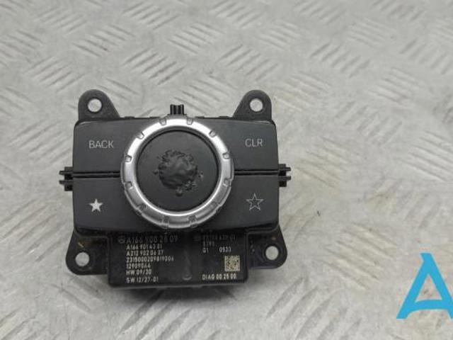 Багатофункціональний джойстик керування A1669002809 MERCEDES