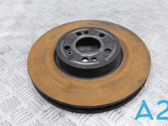 Гальмо дискове переднє A1674210601 MERCEDES