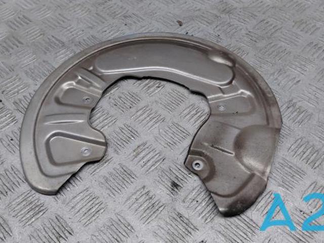 Захист гальмівного диска заднього, лівий A1674233100 MERCEDES