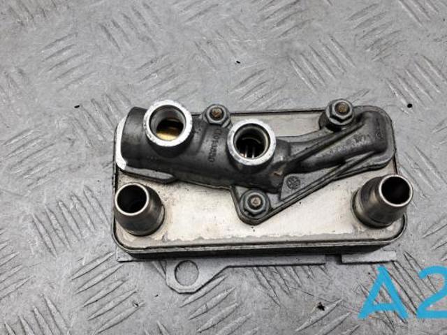 Радіатор охолодження, АКПП A1675005200 MERCEDES