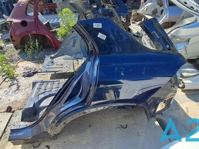 Бічна частина задня ліва A1676303303 MERCEDES
