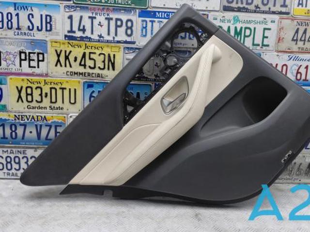 Картки обшивки задніх дверей A16773097088U03 MERCEDES