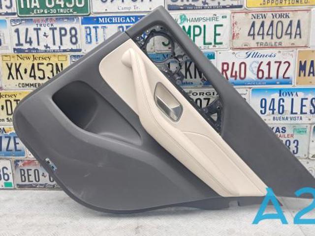 Картка задніх правих дверей A16773098088U03 MERCEDES