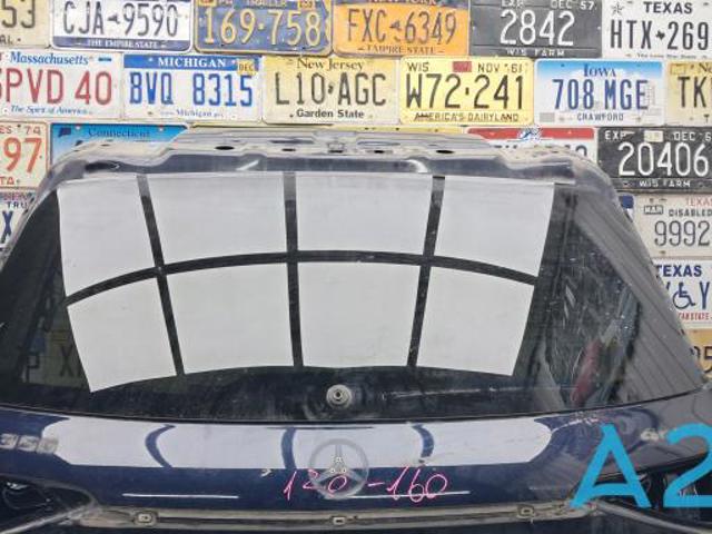 Вікно двері задка A1677401800 MERCEDES