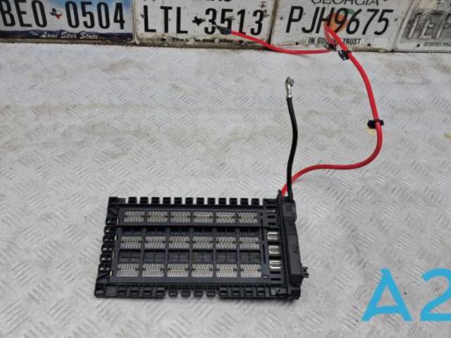 Електропідігрівач повітря системи опалення салону A1678307503 MERCEDES