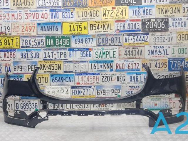 Бампер на авто A16788065009999 MERCEDES