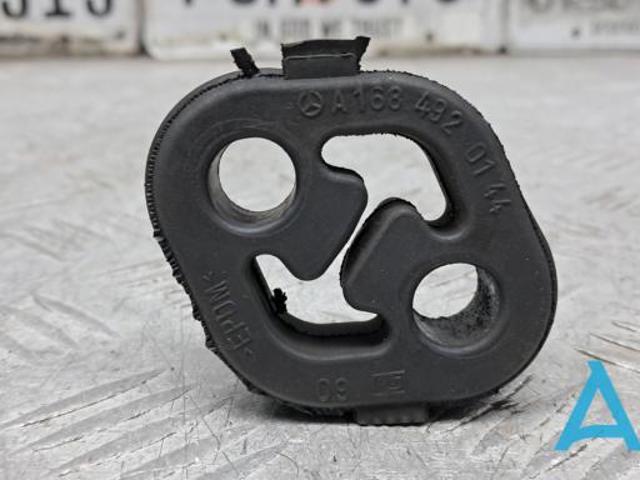 Подушка кріплення глушника A1684920144 MERCEDES