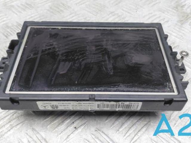 Бортовий комп'ютер A1729003904 MERCEDES
