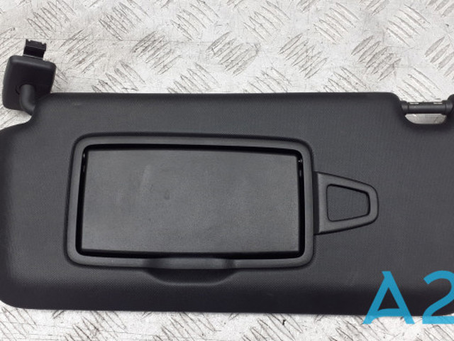 Козирок сонцезахисний автомобіля A17681005109H43 MERCEDES