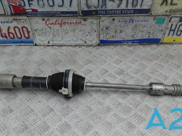 Вал рульової колонки, нижній A2054620478 MERCEDES