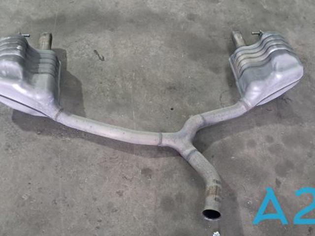 Глушник вихлопних газів кінцевий A2054904300 MERCEDES