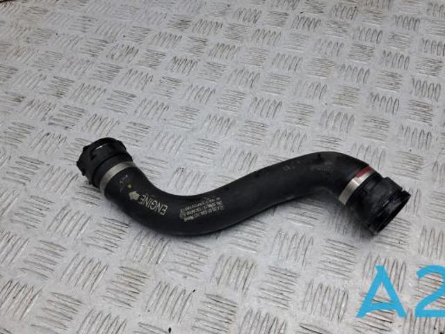 Патрубок системи охолодження A2055016384 MERCEDES