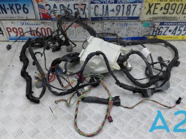 Електропроводка моторного віддсіка A2055401412 MERCEDES