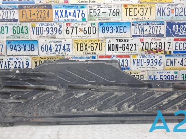 Захист днища, лівий A2056840118 MERCEDES