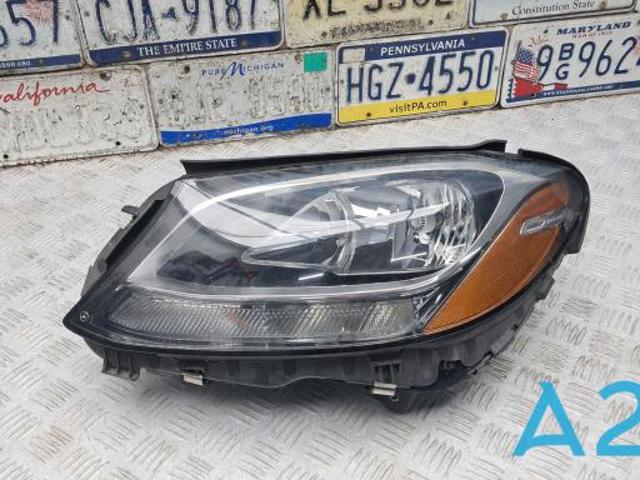 Фара основна права A2058202861 MERCEDES