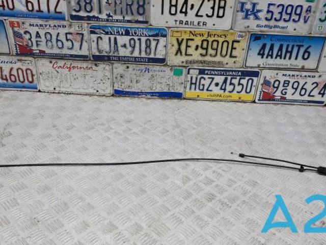 Трос відкриття капота, передній A2058800059 MERCEDES