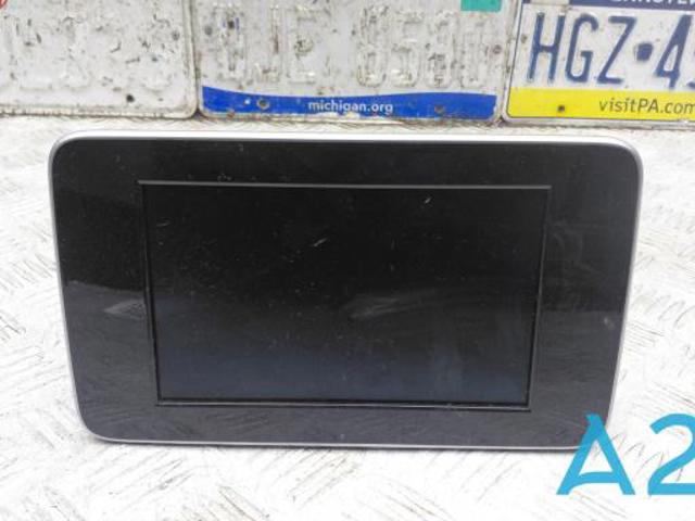 Дисплей багатофункціональний A2059001713 MERCEDES