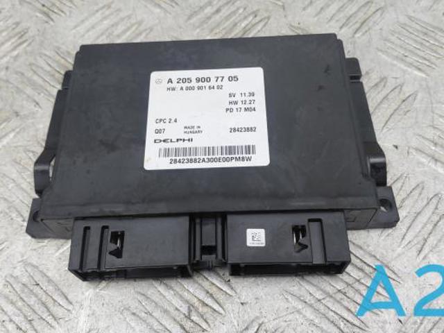 Механізм управління КПП A2059007705 MERCEDES