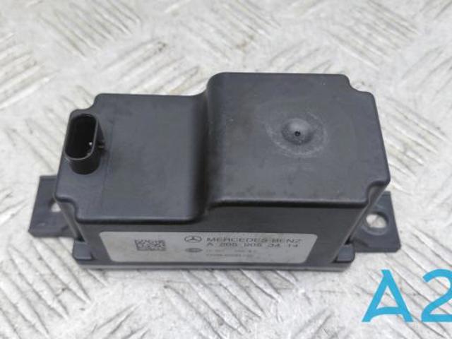 Перетворювач напруги A2059053414 MERCEDES