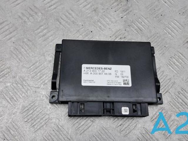 ЕБУ АКПП A2139001722 MERCEDES