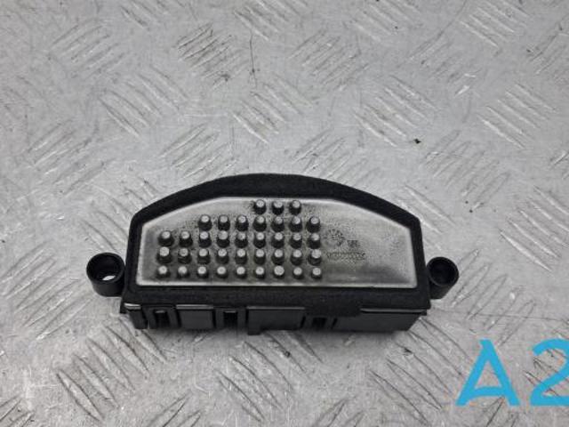 Резистор обігрівача A2229060303 MERCEDES